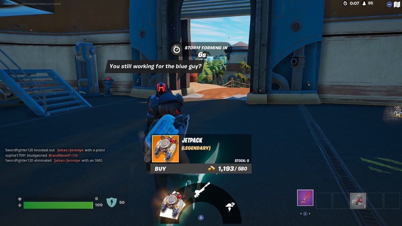 How to get Jetpacks in Fortnite and use Jetpacks explained iGamesNews